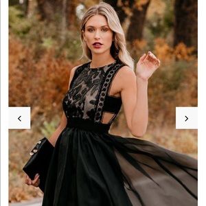 Great party black dress!!!! Brand new with tags!